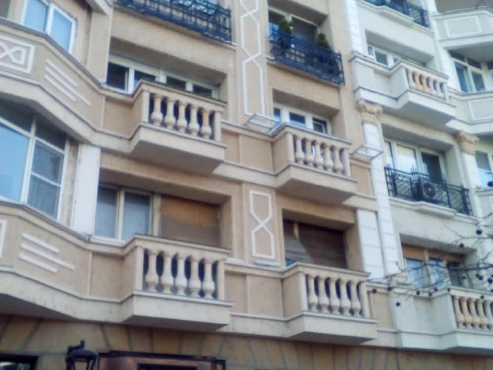 Apartment Nenov Skopie Exterior foto