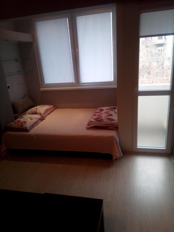 Apartment Nenov Skopie Exterior foto